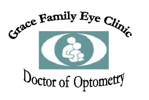 Grace Family Eye Clinic logo